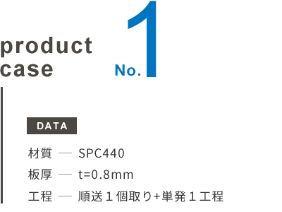 SPC440 t=0.8 1+P1H